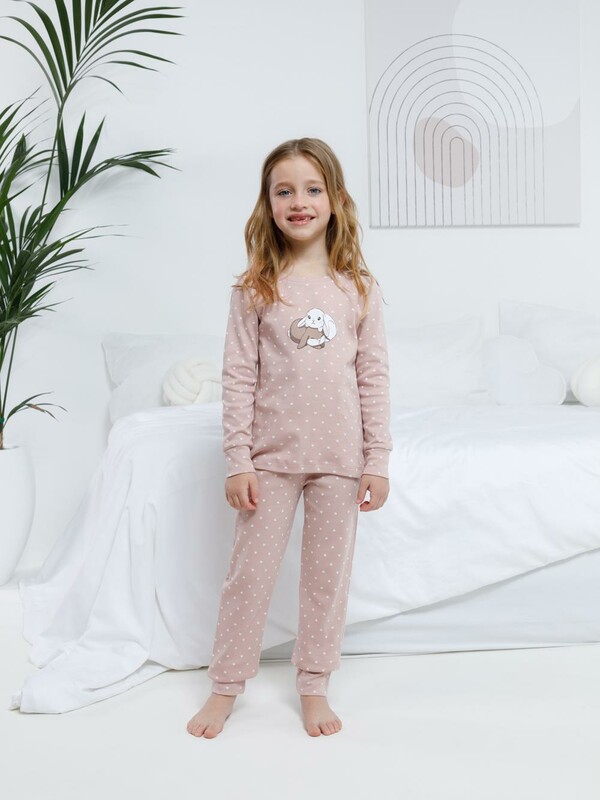 пижама для дев